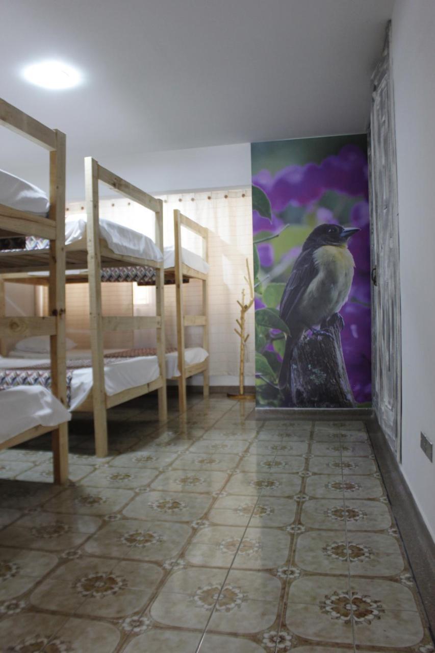 La Otra Mitad Hostel Armenia  Zewnętrze zdjęcie