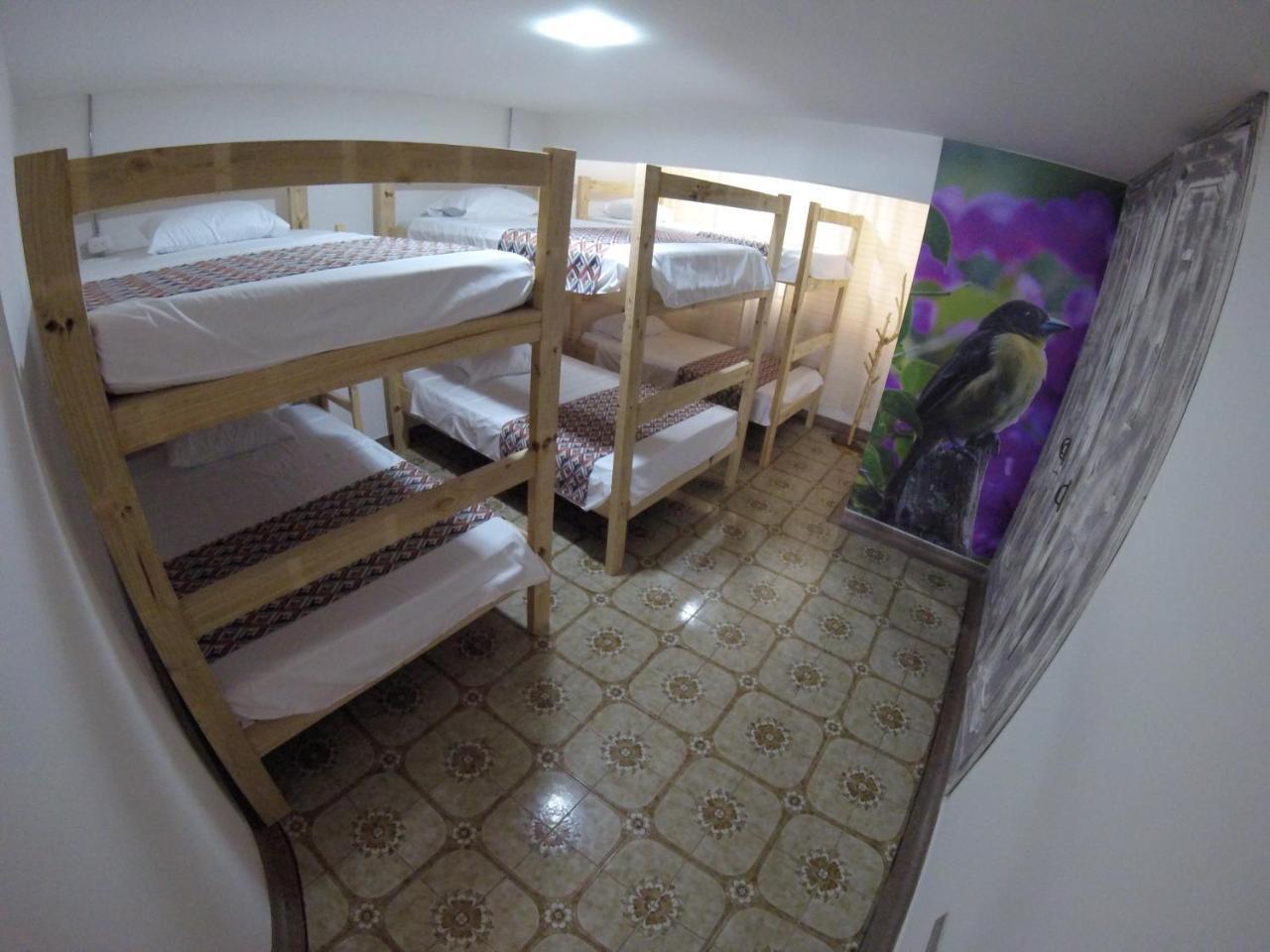 La Otra Mitad Hostel Armenia  Zewnętrze zdjęcie