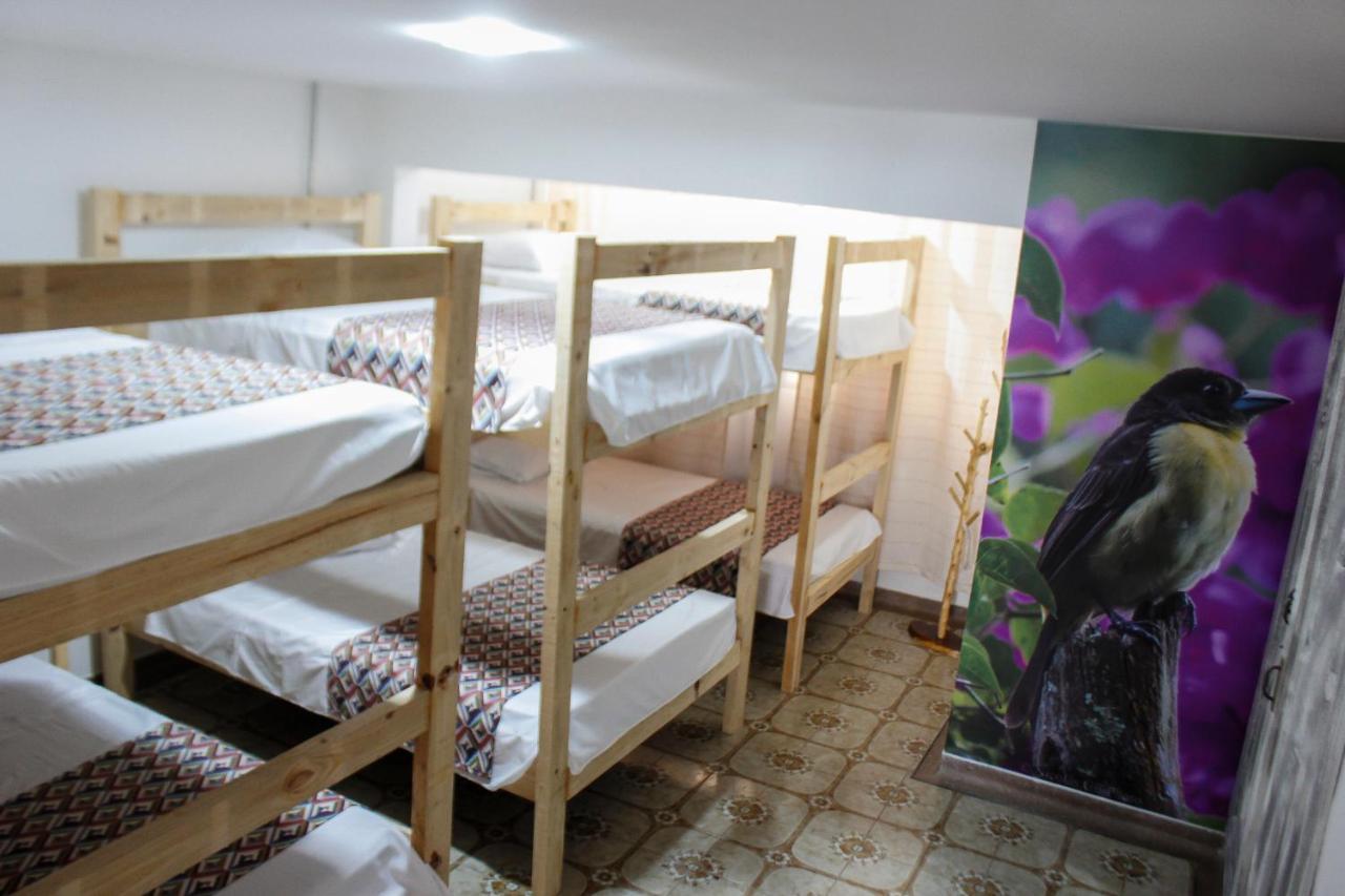 La Otra Mitad Hostel Armenia  Zewnętrze zdjęcie