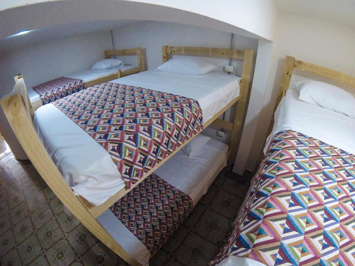 La Otra Mitad Hostel Armenia  Zewnętrze zdjęcie